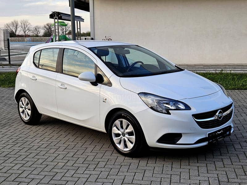 Opel Corsa E /1.4i 90hp iz CH/