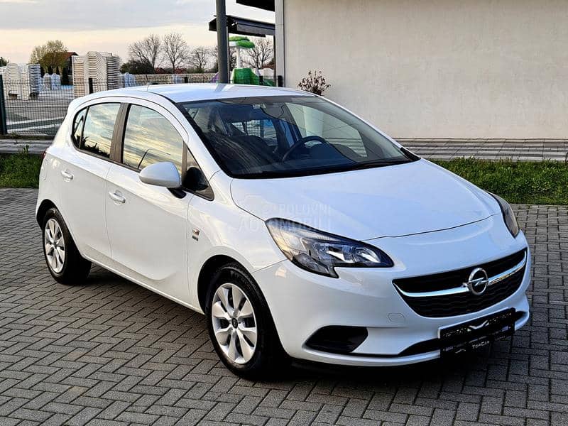 Opel Corsa E /1.4i 90hp iz CH/