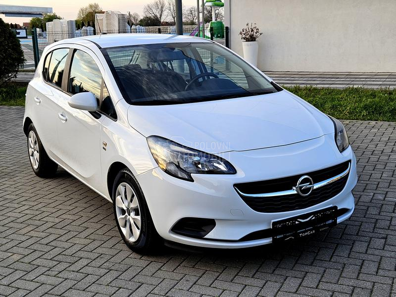 Opel Corsa E /1.4i 90hp iz CH/