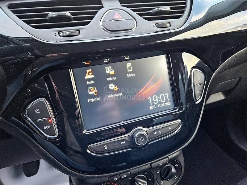 Opel Corsa E /1.4i 90hp iz CH/