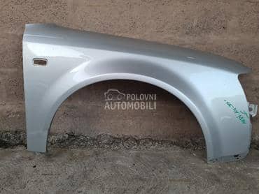 Desno krilo za Audi A4 od 2001. do 2004. god.