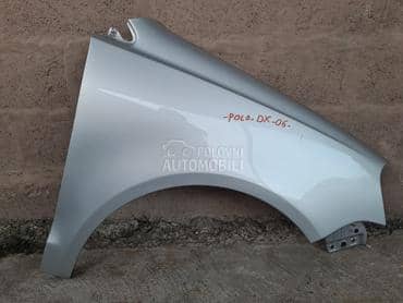 Desno krilo za Volkswagen Polo od 2005. do 2009. god.