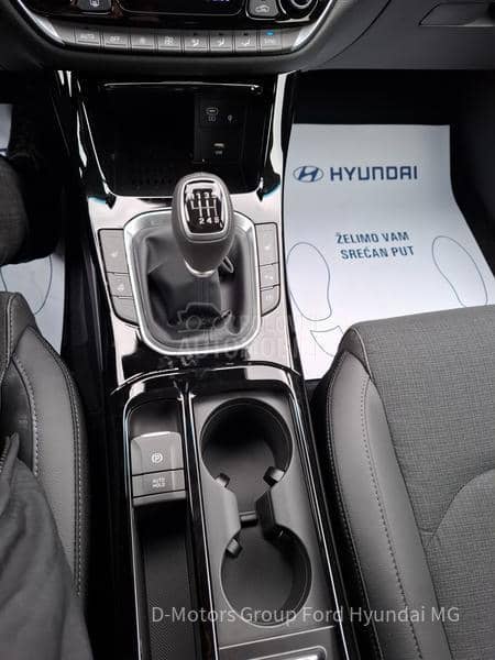 Hyundai i30 1.5 DPI IMPRESSION