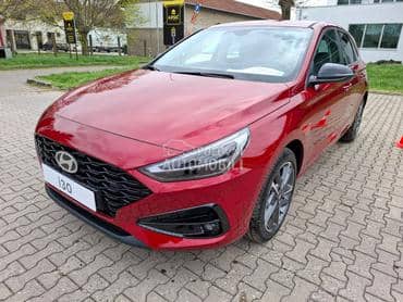 Hyundai i30 1.5 DPI IMPRESSION
