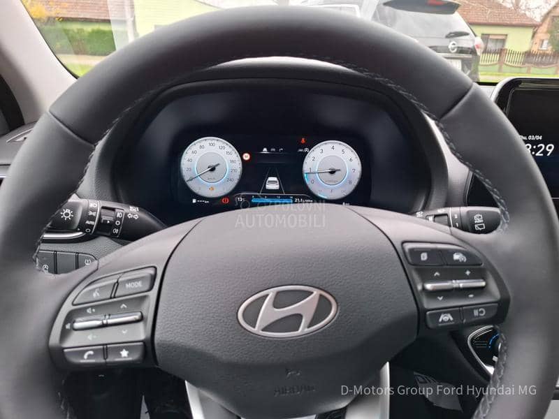 Hyundai i30 1.5 DPI IMPRESSION
