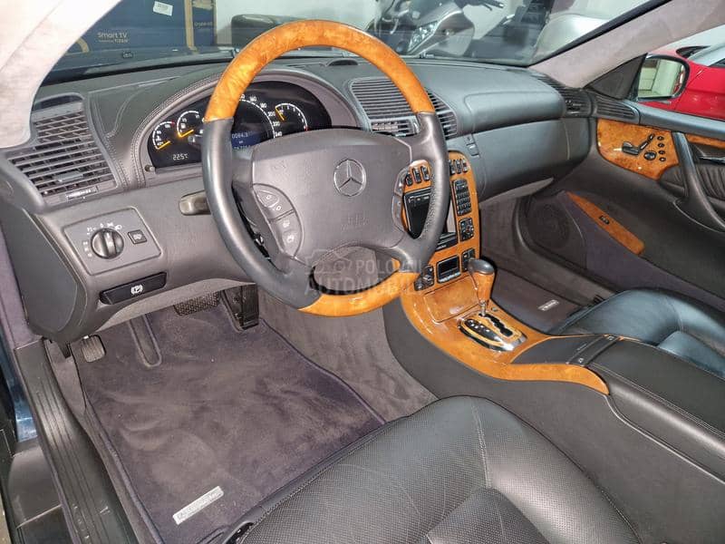 Mercedes Benz CL 500 