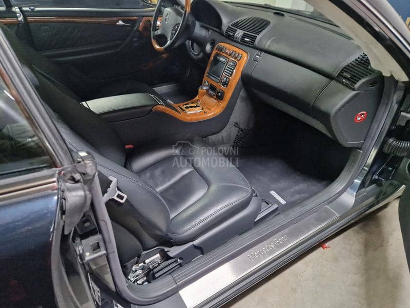 Mercedes Benz CL 500 
