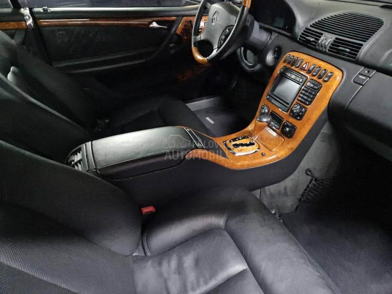 Mercedes Benz CL 500 