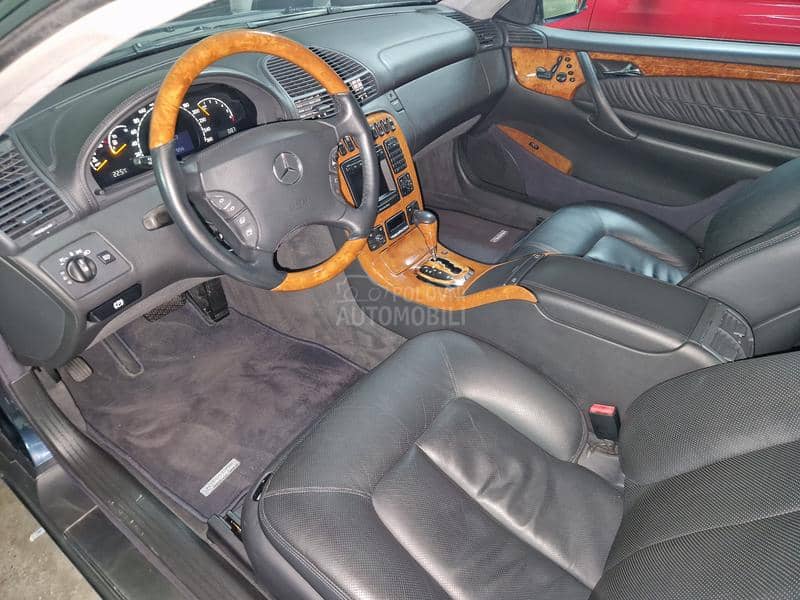 Mercedes Benz CL 500 