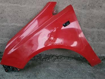Levo krilo za Opel Corsa D