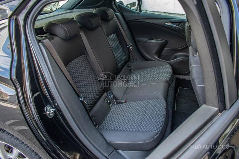 Opel Astra K 1.5 Hdi Alu Nav