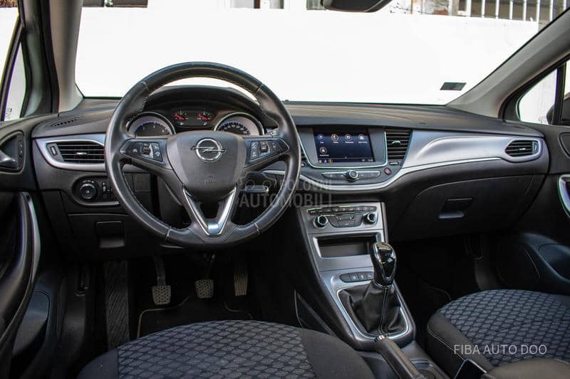 Opel Astra K 1.5 Hdi Alu Nav
