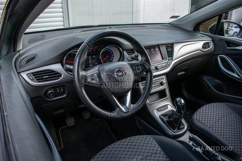 Opel Astra K 1.5 Hdi Alu Nav