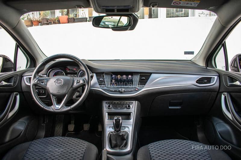 Opel Astra K 1.5 Hdi Alu Nav