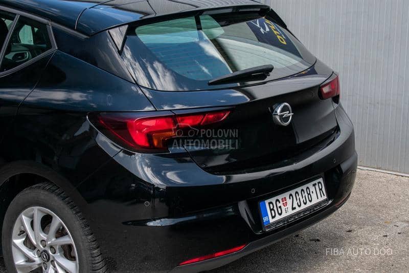 Opel Astra K 1.5 Hdi Alu Nav