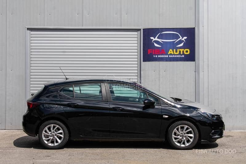 Opel Astra K 1.5 Hdi Alu Nav