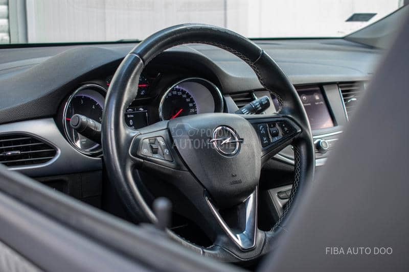 Opel Astra K 1.5 Hdi Alu Nav