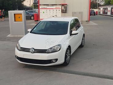 Volkswagen Golf 6 2.0 TDI