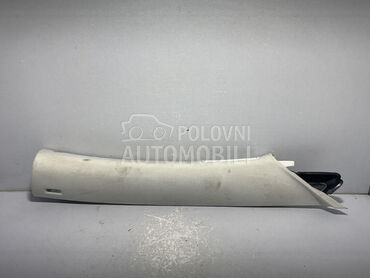 PLASTIKA za Volkswagen Passat B7