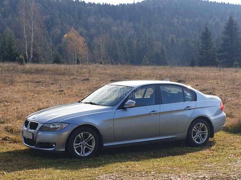 BMW 320d xDrive