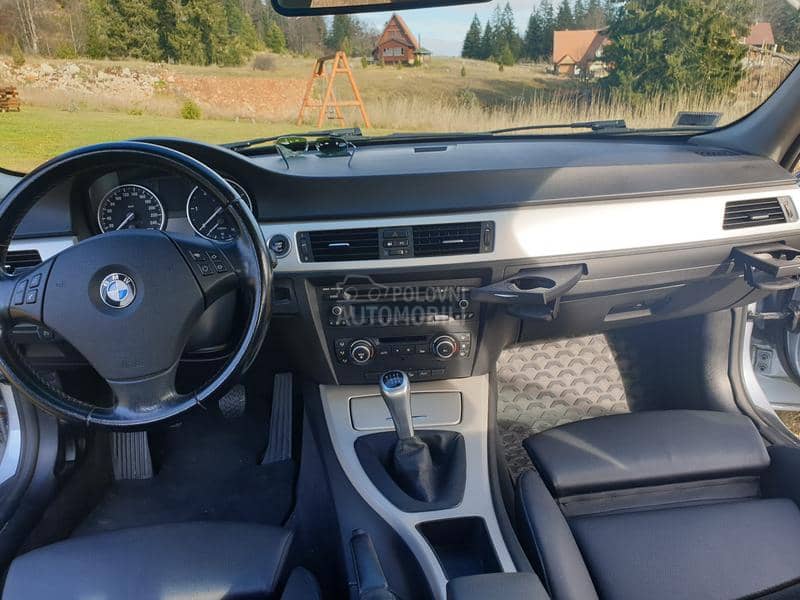 BMW 320d xDrive