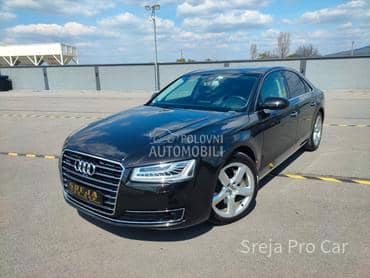 Audi A8 3.0 TDI MATRIX FUL