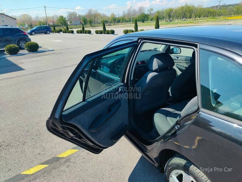 Škoda Fabia 1.4 Ben iz CH