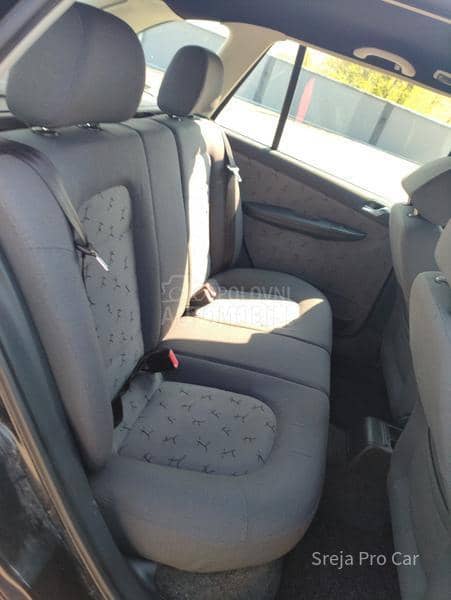 Škoda Fabia 1.4 Ben iz CH