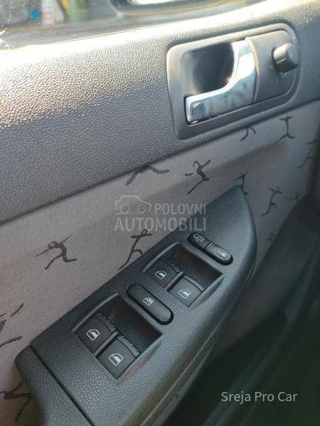 Škoda Fabia 1.4 Ben iz CH