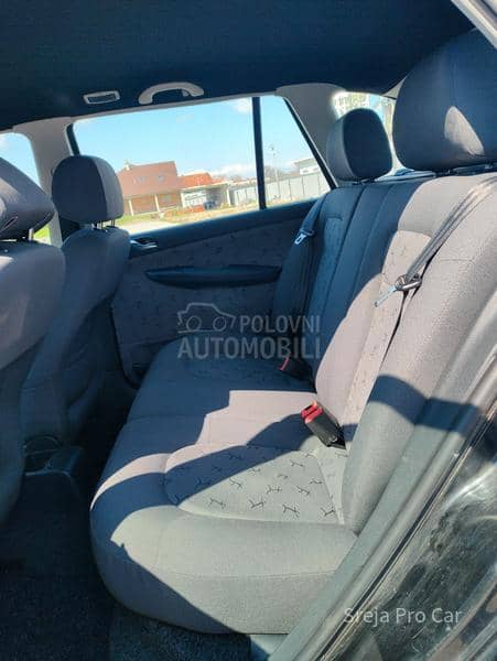 Škoda Fabia 1.4 Ben iz CH