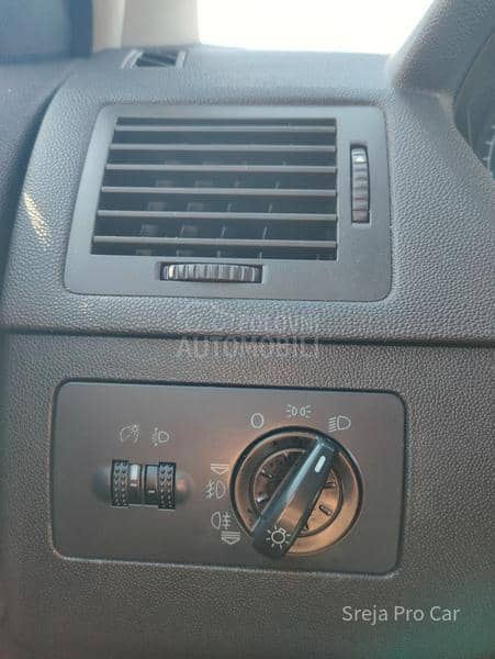 Škoda Fabia 1.4 Ben iz CH