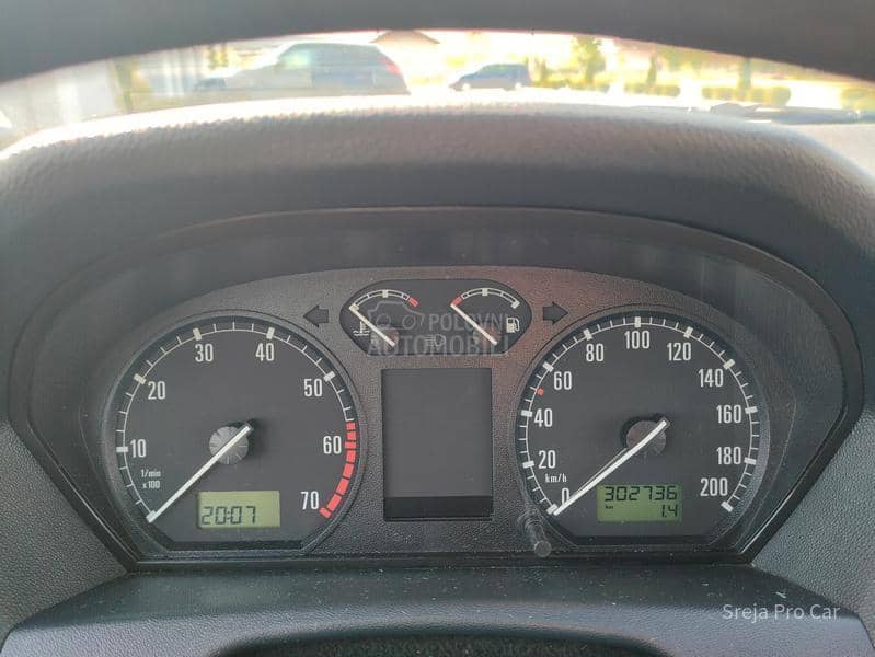 Škoda Fabia 1.4 Ben iz CH