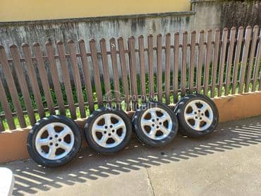 Aluminijumske felne OPEL 16" 5 x 110