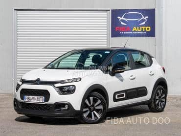 Citroen C3 Restyle Aut0matic