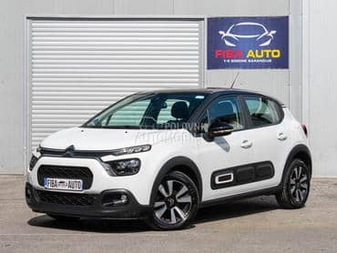 Citroen C3 Restyle Aut0matic