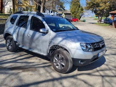 Dacia Duster CH