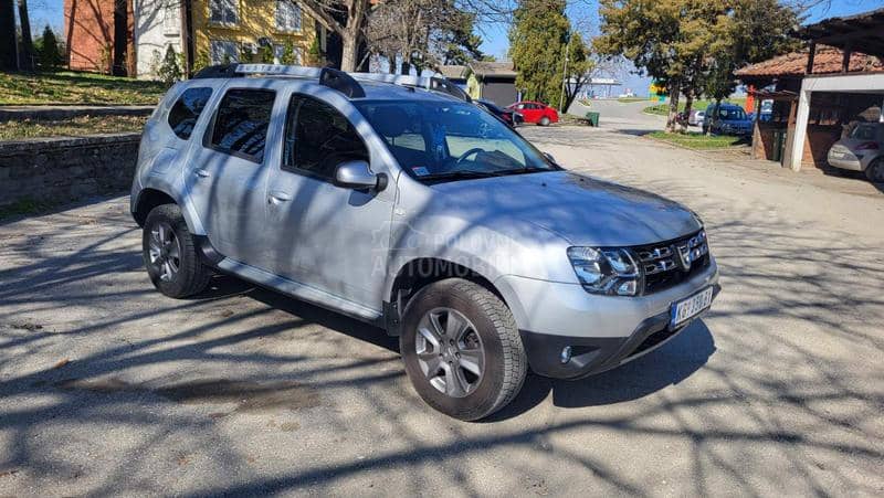 Dacia Duster CH
