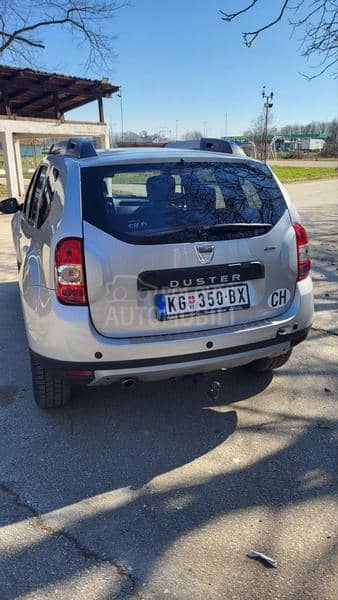 Dacia Duster CH