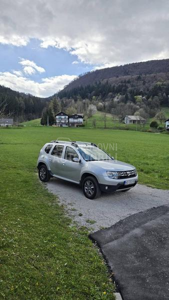 Dacia Duster CH