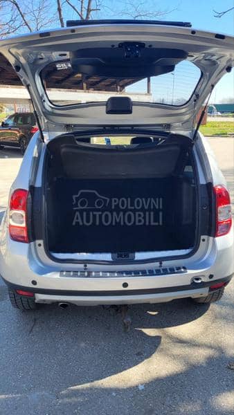 Dacia Duster CH