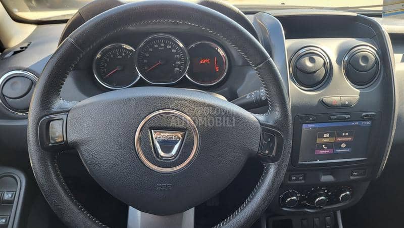 Dacia Duster CH