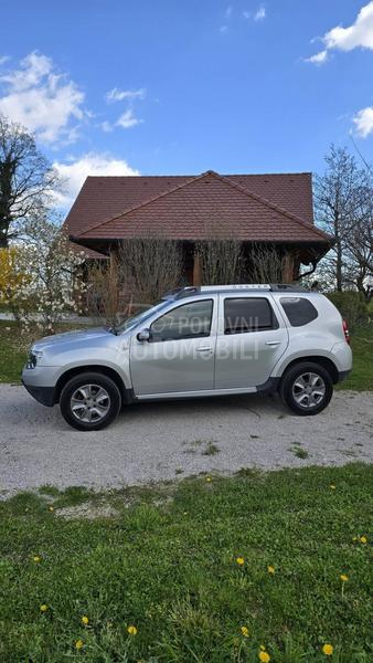 Dacia Duster CH