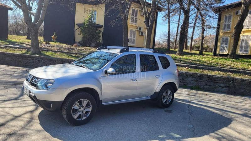 Dacia Duster CH