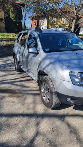 Dacia Duster CH