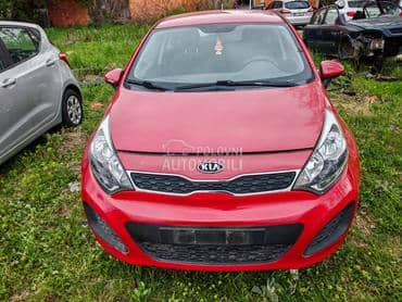 Kia Rio 1.1 d 2013. god. -  kompletan auto u delovima