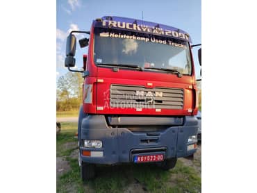 MAN TGA 41.413 8x6