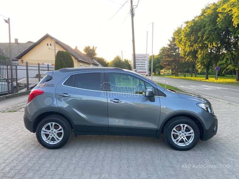 Opel Mokka 1.7 CDTI 4x4  CH