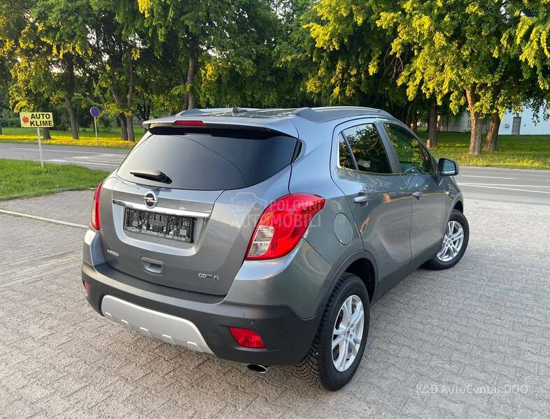 Opel Mokka 1.7 CDTI 4x4  CH