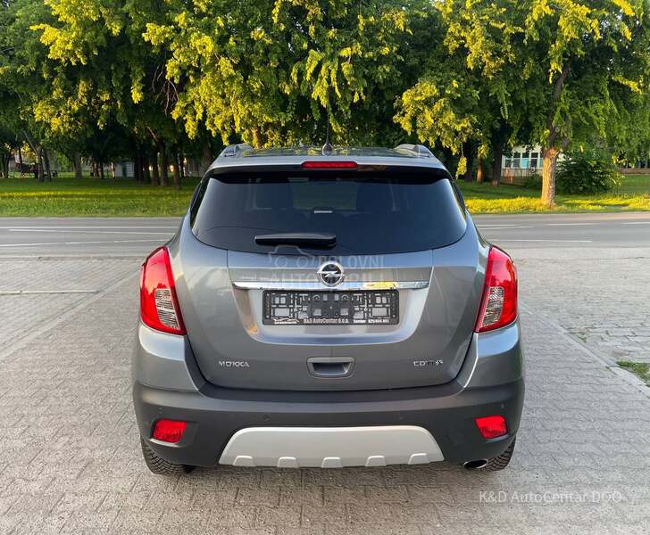 Opel Mokka 1.7 CDTI 4x4  CH