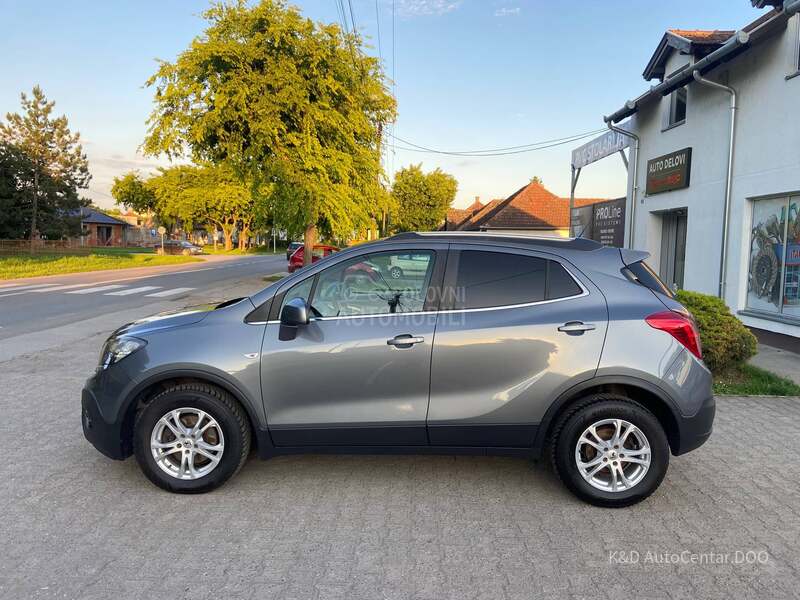 Opel Mokka 1.7 CDTI 4x4  CH
